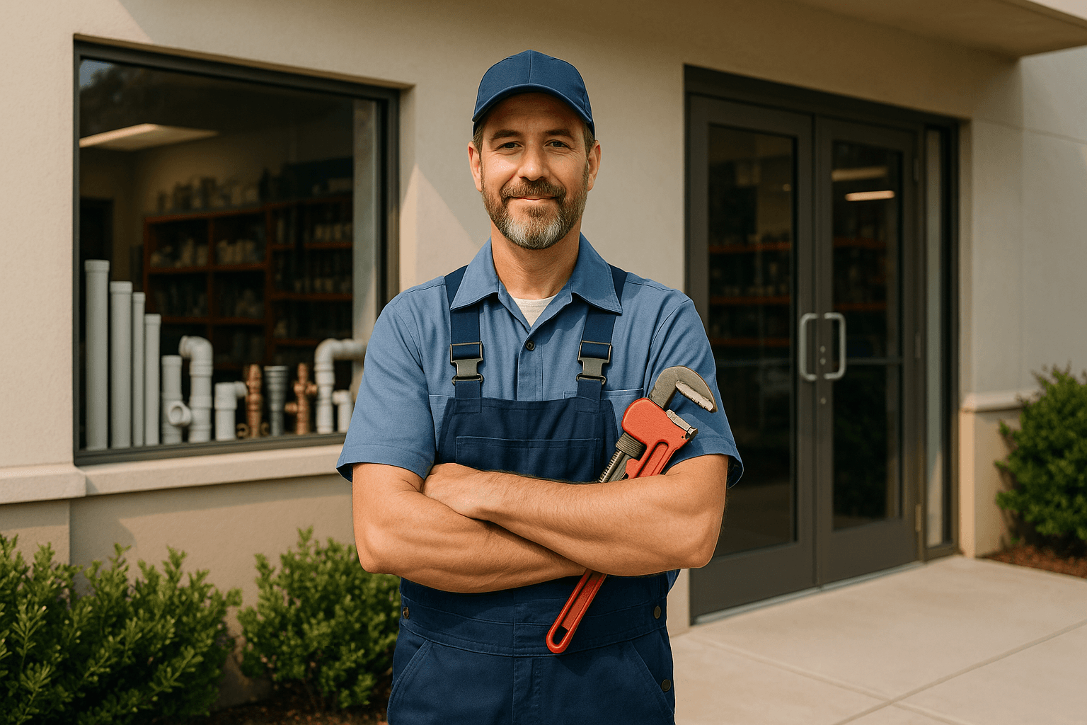 Tradition Plumbing, LLC hero image